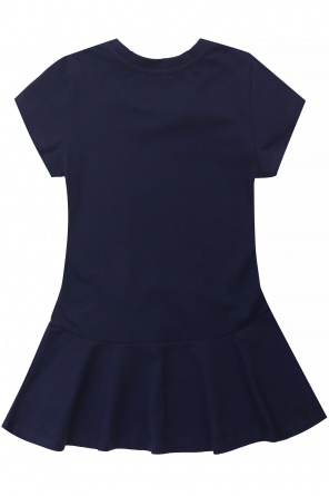 Printed dress, zdjęcie 2 Printed dress od Kenzo Kids